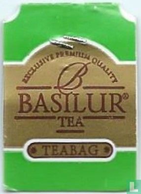 Exclusieve Premium Quality B Basilur® Tea Teabag  - Bild 2