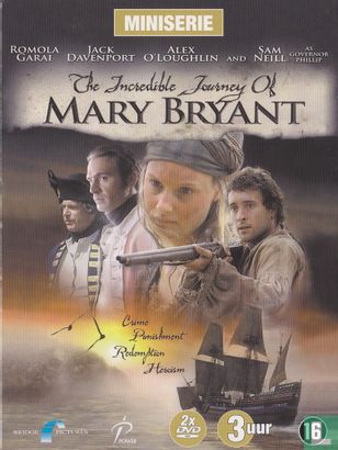 The Inredible Journey of Mary Bryant - Afbeelding 1