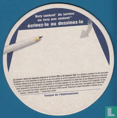 Hoegaarden - Dites-le - Image 2
