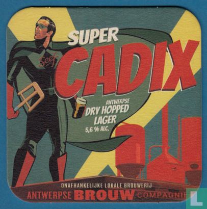 Super Cadix Dry Hopped Lager - Bild 1