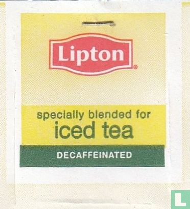 iced tea Decaffeinated  - Image 3