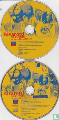 Pavarotti & Friends for the Children of Liberia - Afbeelding 3