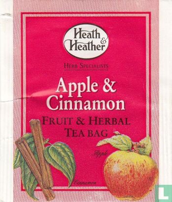Apple & Cinnamon - Afbeelding 1