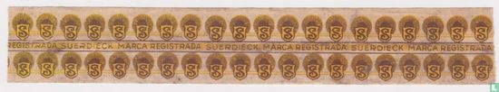 Suerdieck Marca Registrada - Bild 1