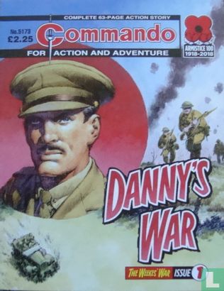 Danny's War - Afbeelding 1
