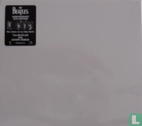 The Beatles White Album (3CD Edition) - Afbeelding 1