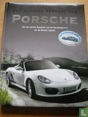 Het ultieme verhaal van Porsche - Afbeelding 1