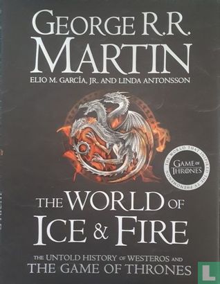 The World of Ice and Fire  - Image 1