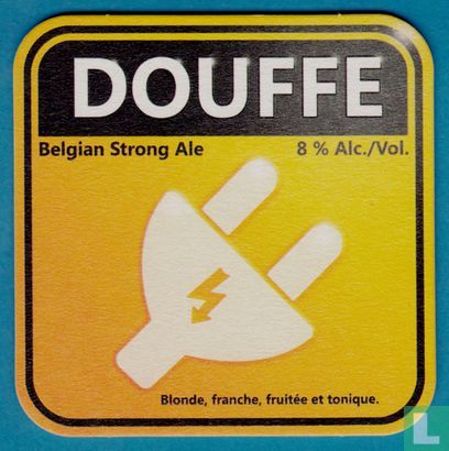 Douffe belgian strong ale  - Image 1