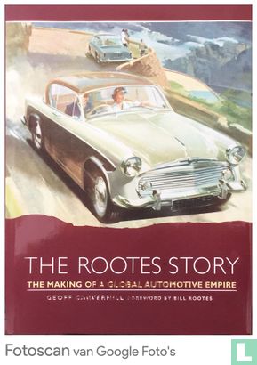 The Rootes Story - Image 1