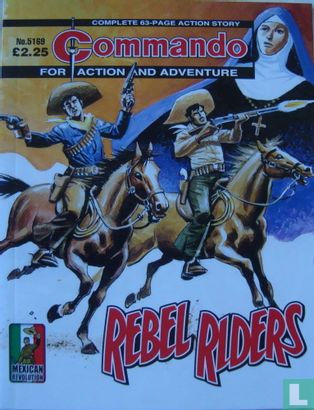Rebel Riders - Image 1
