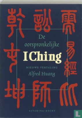 De oorspronkelijke I Ching - Afbeelding 1