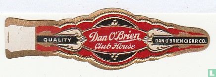 Dan O'Brien Club House - Quality - Dan O'Brien Cigar Co. - Bild 1