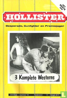 Hollister Omnibus 18 - Afbeelding 1
