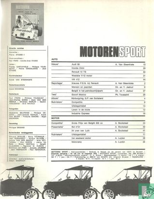 Motorensport 129 - Afbeelding 3