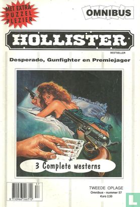 Hollister Best Seller Omnibus 57 - Afbeelding 1