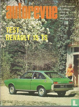 Autorevue 9 - Afbeelding 1