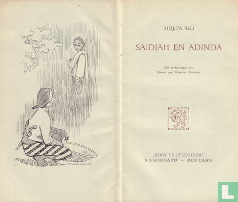 Saidjah en Adinda - Afbeelding 3