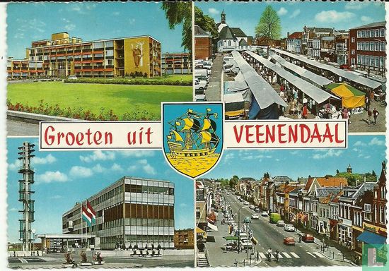 Groeten uit Veenendaal