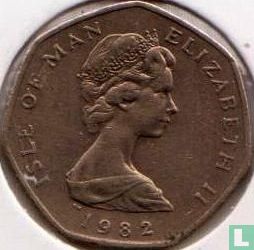 Man 20 pence 1982 (AD) - Afbeelding 1