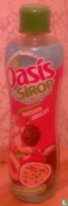Oasis Sirop - Passion Abricot - Image 1