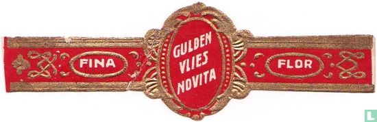 Gulden Vlies  Novita - Fina - Flor - Image 1