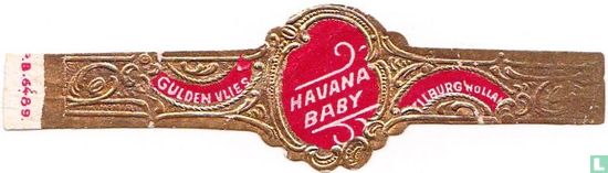 Havana Baby - Gulden Vlies - Tilburg Holland - Image 1