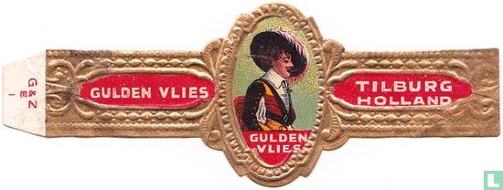 Gulden Vlies - Gulden Vlies - Tilburg Holland  - Afbeelding 1