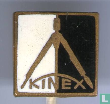 Kinex [wit-zwart] - Afbeelding 1