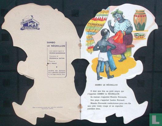Sambo, le négrillon - Afbeelding 3