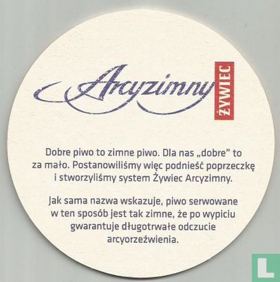 Arcyzimny - Afbeelding 1
