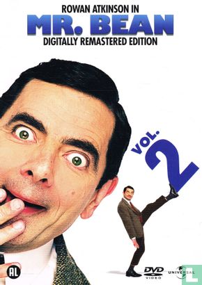 Mr. Bean Vol.2 - Afbeelding 1
