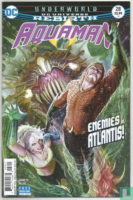 Aquaman 28 - Bild 1