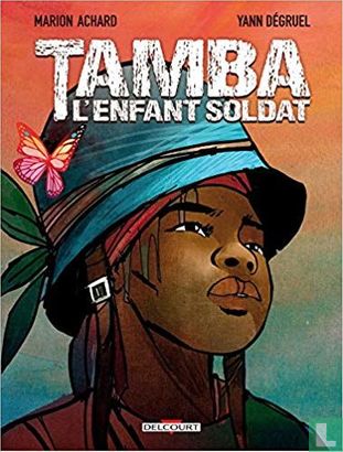 Tamba - L'enfant soldat - Afbeelding 1