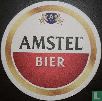 Logo Amstel bier