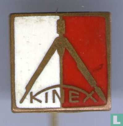 Kinex [blanc-rouge] 