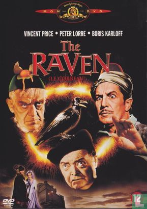 The Raven / Le corbeau - Image 1