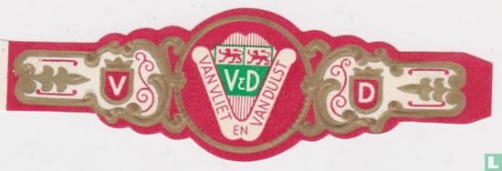 V & D van Vliet et van Dulst - V - D - Image 1