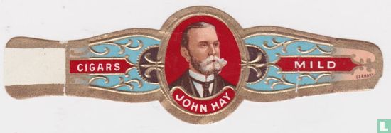 John Hay - Cigars - Mild - Afbeelding 1