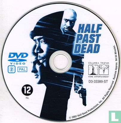 Half Past Dead - Image 3