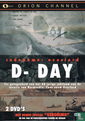 D-Day - Codename: Overlord - Afbeelding 1
