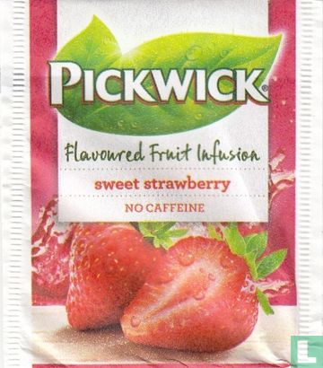 sweet strawberry   - Afbeelding 1