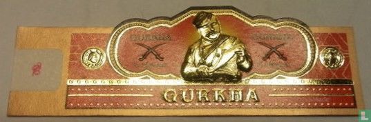 Gurkha hand made - Afbeelding 1