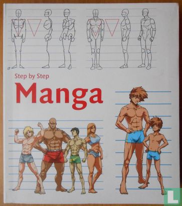 Manga  - Image 1