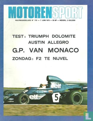 Motorensport 170 - Bild 1