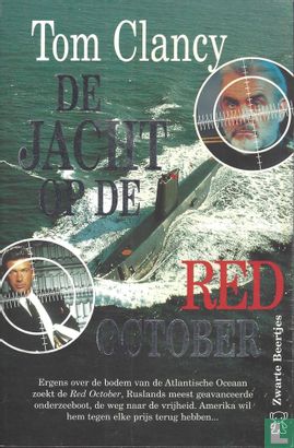De jacht op de Red October - Afbeelding 1