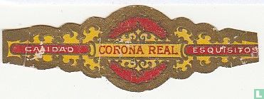 Corona Real - Calidad - Esquisitos - Afbeelding 1