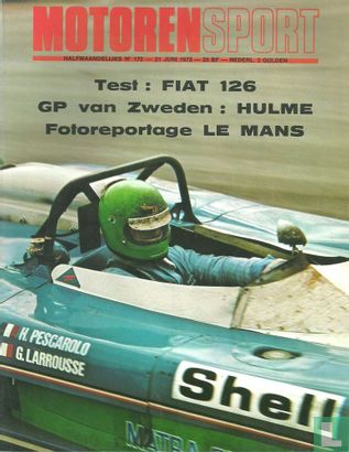 Motorensport 172 - Image 1