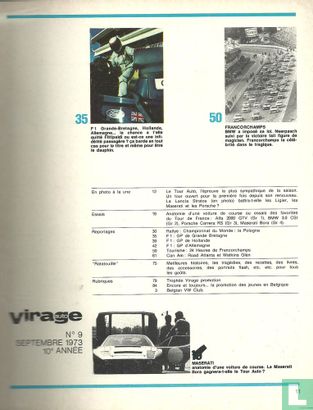 Virage auto 9 - Image 3