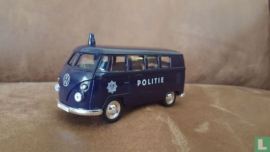 VW T1  Bus 'Politie'  - Afbeelding 1